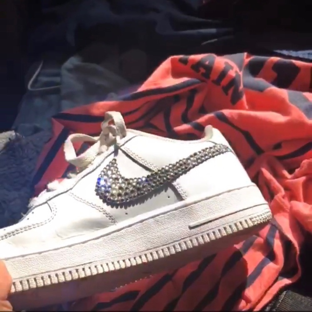 Custom AF1 - Picture 2 of 3